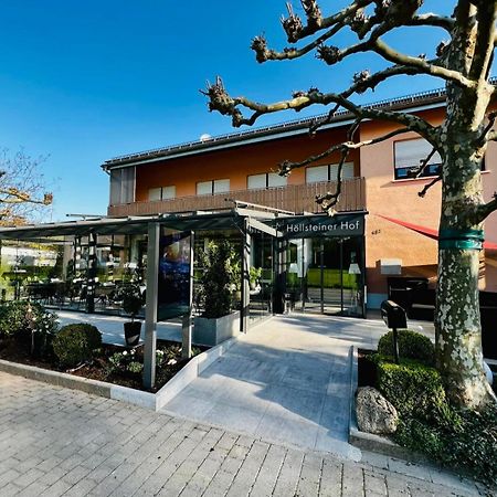 Hotel Hoellsteiner Hof Steinen  Exterior foto